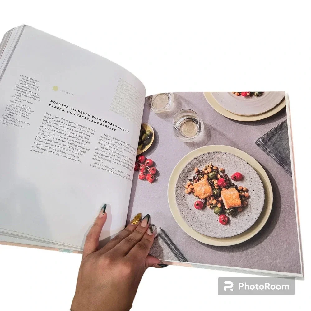 Lure: Healthy, Sustainable Seafood Recipes from the West Coast by Ned Bell‎